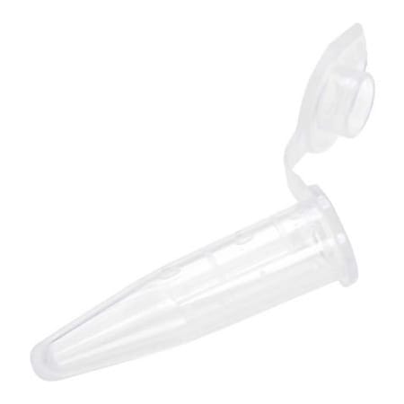 Celltreat CELLTREAT 0.5ml Micro Centrifuge Tube, Resealable Bag, Sterile, 5000/Case 229440